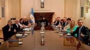 Por tercera vez en la semana, Milei se reúne con sus ministros y anticipa nuevos vetos