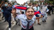 Qué está pasando en Nepal: los jóvenes generan caos por la prohibición de redes sociales