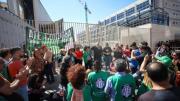 Dirigentes de CTAA denunciaron penalmente al fiscal Ernesto de Aragón