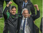 Costa tras el pase a repechaje: “Quiero dedicar esto a los incrédulos, a los que nunca creyeron”