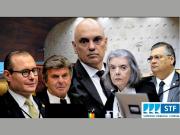 Bolsonaro, cada vez más cerca de ser condenado por golpista en Brasil