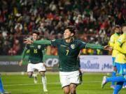 Bolivia en el repechaje y sueña con el Mundial