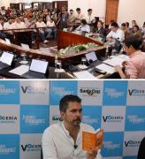 Alcaldía denuncia intento de golpe por pedido de renuncia