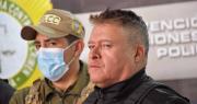 Niegan libertad a Zúñiga, que seguirá con detención preventiva por la toma militar de la plaza Murillo