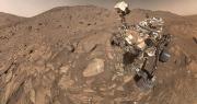 La NASA dice que ha descubierto posibles signos de vida en el pasado en Marte