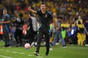 Scaloni, sin dramas después de la caída de Argentina ante Ecuador: Hay veces…