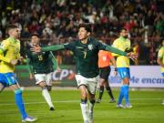 Bolivia vence a Brasil y a puro corazón toca las puertas del Mundial 2026