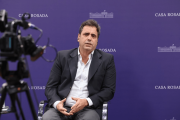 Qué dijo Lisandro Catalán en su primer mensaje como ministro del Interior