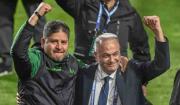 Fernando Costa: “Dedicado a todos los incrédulos y a los que nos criticaron”