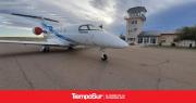 Puerto Santa Cruz consolida su operatividad para vuelos sanitarios