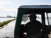 Política berreta: la bronca de una productora que sufrió dos años sequía y ahora no puede acceder al campo por las inundaciones