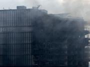 El drama de una argentina varada en Nepal: Vimos cómo incendiaban el hotel con nuestras cosas adentro