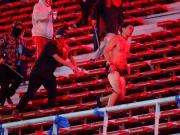 Levantaron la suspensión del estadio de Independiente, pero APreViDe le clausuró dos tribunas