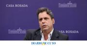 El Presidente designó como nuevo ministro del Interior a Lisandro Catalán