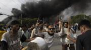 Nepal permanece bajo control militar en medio del caos, con fugas masivas y sin Gobierno