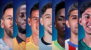 Argentina gana las eliminatorias; Ecuador sobresale