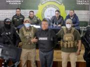 Niegan la solicitud de libertad para Juan José Zúñiga y ratifican que permanecerá en El Abra