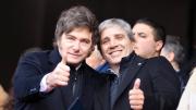 Inflación de agosto: Javier Milei y Luis Caputo celebraron el dato del INDEC