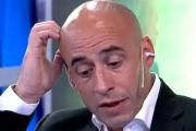 Hinchas repudiaron la charla de un periodista libertario y el club la canceló
