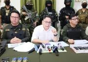 Beni: capturan a tres implicados en el asesinato de Édgar Dorado; confirman vínculos con estructuras criminales