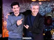 Ricardo Darín contó que va a ser abuelo: ''Estamos muy contentos''