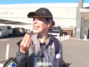 La violenta reacción de Marianela Mirra