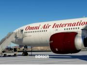 Llega el avión con 16 argentinos deportados de Estados Unidos