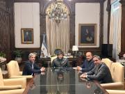 En modo Ctrl+Z: Milei revivió el Ministerio del Interior tras la derrota bonaerense y designó a Lisandro Catalán