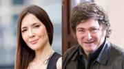 La “exclusiva” de Cristina Pérez sobre Javier Milei que se hizo viral