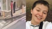 Tandil conmocionada: el video del momento en que asesinaron a Milagros Quenaipe a la salida de un boliche