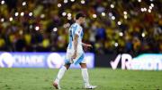 El emotivo mensaje de Nicolás Otamendi tras su expulsión ante Ecuador: “Orgulloso de este grupo ”
