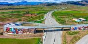 La ABC construyó 3.332 km de carreteras para el desarrollo e integración nacional desde 2021