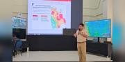 Bolivia mantiene alerta Roja por riesgo de propagación de incendios en 24 municipios
