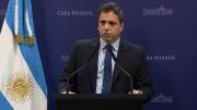 Javier Milei recuperó el ministerio del Interior y nombró a Lisandro Catalán
