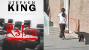 Rabia: el libro prohibido de Stephen King por inspirar masacres en escuelas