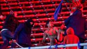 La medida que un fiscal tomó respecto al estadio de Independiente, luego de los incidentes en el duelo contra la U de Chile