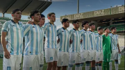 Racing, subcampeón del Mundial de Clubes Sub-18: perdió la final con Barcelona