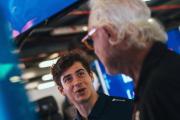 Colapinto y el guiño de Briatore que lo deja más cerca de su continuidad en Alpine