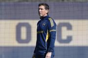 El primer equipo de Claudio Úbeda en Boca ante la ausencia de Miguel Russo: el cambio que prepara