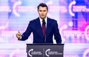 Asesinaron de un disparo al activista de derecha Charlie Kirk en una universidad en Estados Unidos