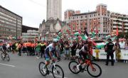 Vuelta a España acorta etapa contrarreloj del jueves por motivos de seguridad