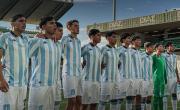 Racing no pudo ante Barcelona y cayó 1-0 en la final del Mundial de Clubes