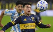 Alan Velasco es duda en Boca vs. Rosario Central: por qué se hizo estudios