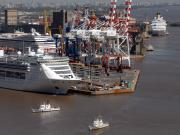 Finalizó la licitación para el mantenimiento de la señalización del Puerto de Buenos Aires