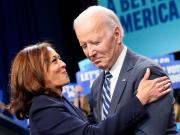 Kamala Harris reaparece con un libro: la imprudencia del presidente Joe Biden de postularse a la reelección a los 80 años