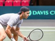Fran Cerúndolo se apoya en Frana y Zeballos antes de asumir su rol de líder en el equipo argentino de Copa Davis: Ellos tienen más experiencia