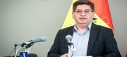 Montenegro confirma que las reservas de oro no están en Bolivia, se hicieron ‘ventas adelantadas’