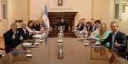 Elecciones nacionales: Javier Milei recibirá a la mesa bonaerense en la Quinta de Olivos para encaminar la campaña