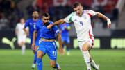 Italia vs. Israel: denuncias de insultos, burlas y un escándalo que sacude las Eliminatorias