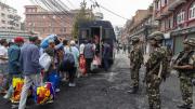 Nepal: subió a 30 el número de muertos en los disturbios